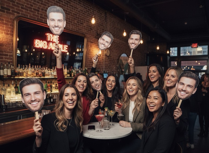 Bachelorette Party